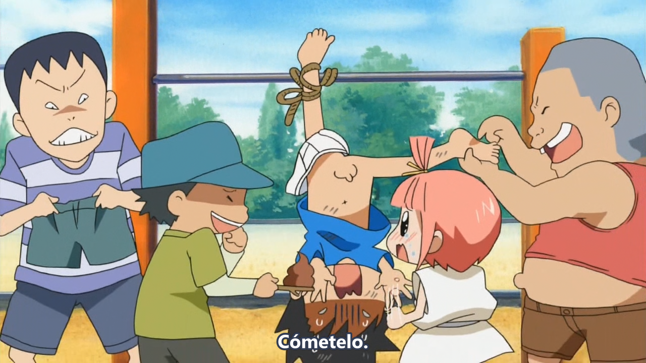 Sumomomo Momomo: Chijou Saikyou no Yome (Kamonohashi no Fansub)